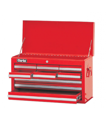 Clarke CTC109C Professional 9 Drawer Tool Chest - Code 7633011