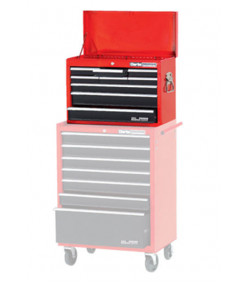 Clarke CLB900C Premium 9 Drawer Tool Chest - Code 7634821
