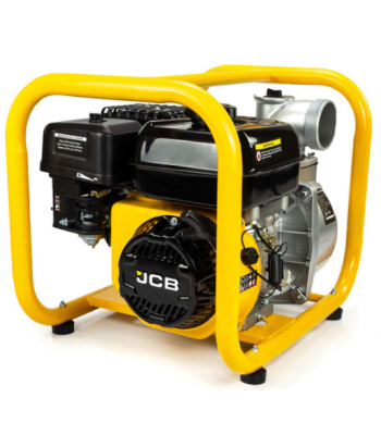 JCB 80mm 3’’ Professional Petrol Water Pump 7.5hp 244cc 4-Stroke | JCB-WP80