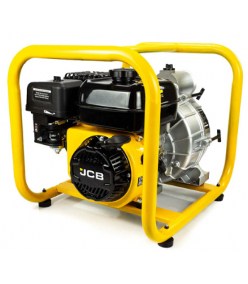 JCB 80mm 3’’ Professional Petrol Trash Water Pump 1000L/min 7.5hp 224cc 4-Stroke | JCB-WP80T