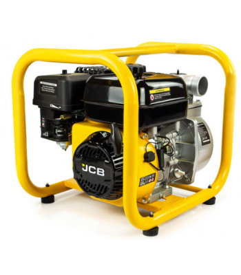 JCB 50mm 2’’ Professional Petrol Water Pump 7.5hp 224cc 4-Stroke | JCB-WP50