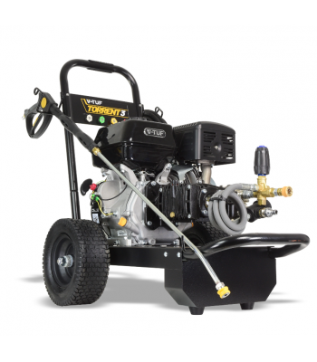V-TUF TORRENT 3DP 15HP Petrol Pressure Washer c/w RETURN TO TANK BYPASS - 4000psi, 275Bar, 15L/min - Code TORRENT3DP