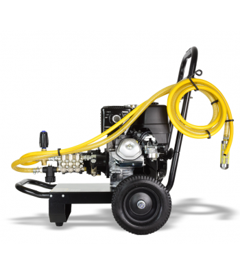 V-TUF TORRENT 3GB21 15HP PETROL PRESSURE WASHER (HIGH FLOW) with GEARBOX - CODE TORRENT3GB21