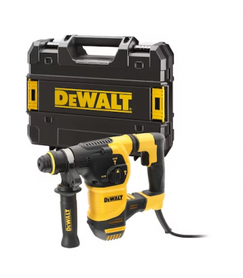 DEWALT D25333K-LX 30mm SDS-Plus Hammer Drill Available in 110V /  240V