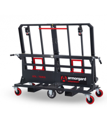 Armorgard Adaptakart Rotateable Board Handling Trolley - Code AK750