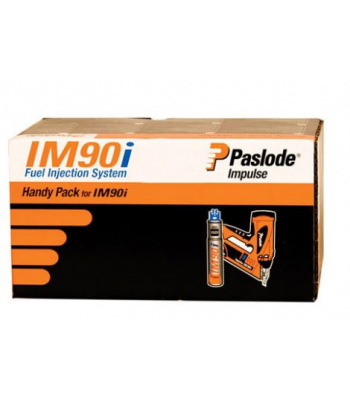 Paslode 140624 360Xi 2.8mm x 51mm RG Stainless Steel Handy Pack x 1100 to suit IM90i and IM360Ci