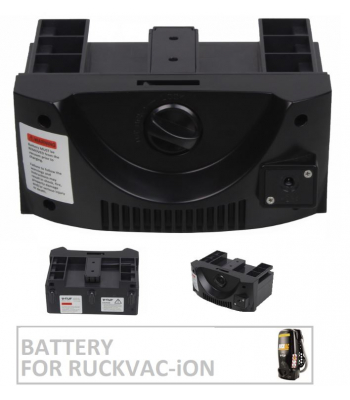 Spare V-TUF RUCKVAC Cordless Battery Pack - VTM516