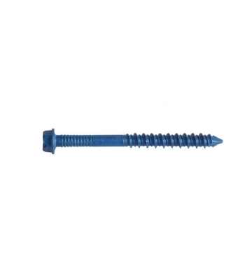 ITW SPIT 921499 Tapcon Hex Head 5 x 45mm Screws x 100