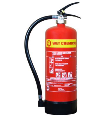 Moyne Roberts Wet Chemical Extinguisher 6 Litre