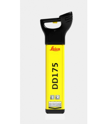Leica DD175 Handheld Multi-Frequency Underground Service Locator c/w GPS Data Logging (60Hz)