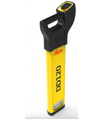 Leica DD120 Handheld Multi-Frequency Underground Service Locator