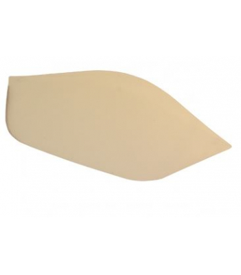 JSP CAU170-000-000 Standard Peel-Off Visor to suit the Powercap Active Only (Old Style, While Stocks Last) - Per 10