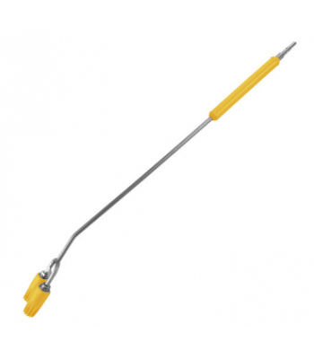 V-TUF 255BAR TWIN tufTURBO 1000mm LANCE WITH BEND with KTQ QR x 06 TURBO JET(03 size x 2) - Code OPF095TT(06)