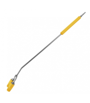 V-TUF 255BAR TWIN tufTURBO 1000mm LANCE WITH BEND with KTQ QR x 09 TURBO JET(045 size x 2) - Code OPF095TT(09)