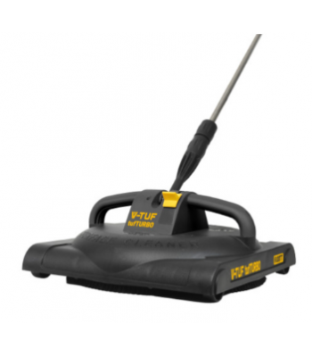 V-TUF 12 inch  300mm tufTURBO HEAVY DUTY SURFACE CLEANER WITH HANDLES & SPEED CONTROL - 4 wheels CODE - H1.001TT