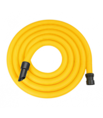 V-TUF HOSE - 10m (38mm) FOR MAXi & MAMMOTH STAINLESS VACUUM DUST EXTRACTOR - CODE VTVS8000(10M)