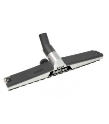 V-TUF 38MM VACUUM CLEANER BULLDOSER 450MM WIDE Wet & Dry FLOOR TOOL C/W WHEELS - CODE BUL384WD