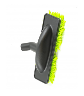 V-TUF FLOOR TOOL - 32 MM with MICROFIBRE MOP HEAD for VACUUM CLEANERS - CODE VLX5