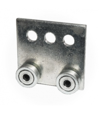 UNISTRUT P2950 TROLLEY ASSEMBLY MILD STEEP ZP