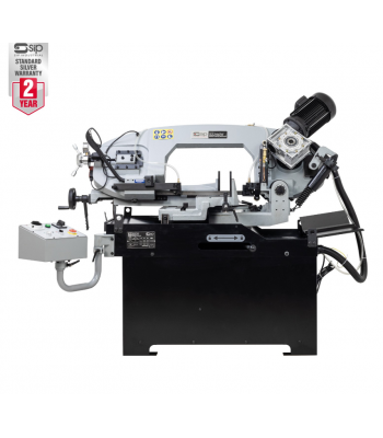 SIP 15 inch  Swivel Manual & Auto-Cut Metal Bandsaw - Code 01530