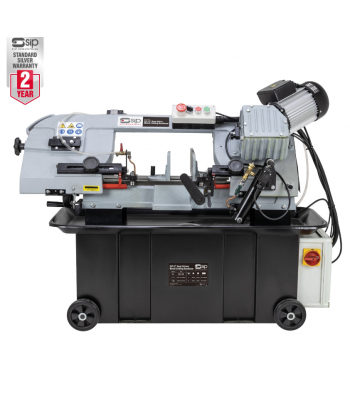 SIP 12 inch  Gear Drive Metal Bandsaw - Code 01573