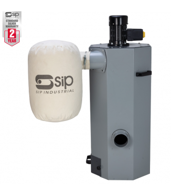 SIP Metal Dust Collector - Code 01996