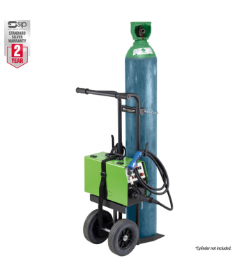 SIP AUTOPLUS ECO 200 MIG/ARC Inverter & Trolley - Code 05723TROLLEY