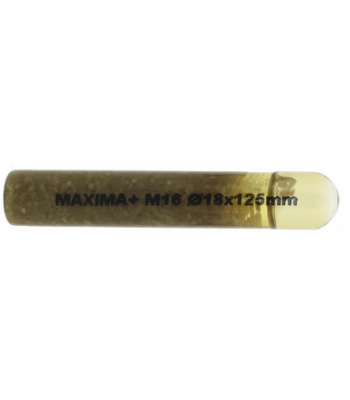 ITW Chemical anchor Maxima capsule for M12 stud (10/box) concrete/masonry Spit