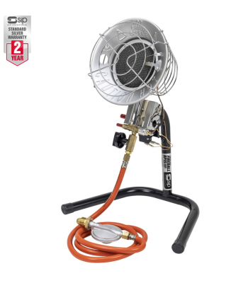 SIP FIREBALL RP15 Radiant Propane Heater - Code 09314