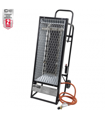 SIP FIREBALL RP35 Radiant Propane Heater - Code 09315