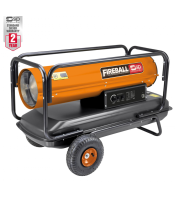 SIP FIREBALL XD175 Diesel/Paraffin Space Heater - Code 09595