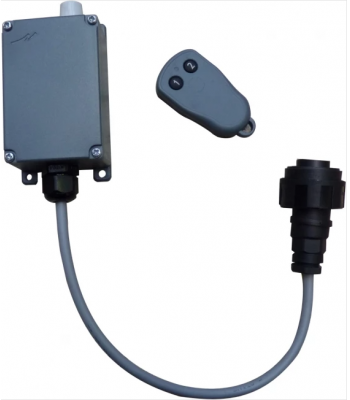 KOHLER RSTART2 ACCESSORY WIRELESS REMOTE CONTROL