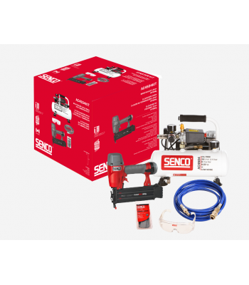 SENCO AC4504, FINISHPRO18MG, STARTERKIT 110V UK