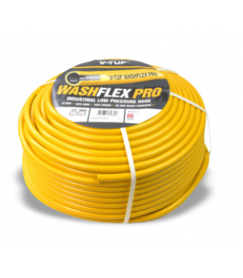 V-TUF 200m 1/2 inch  10 BAR WASHFLEX PRO WATER SUPPLY HOSE - CODE BF12200