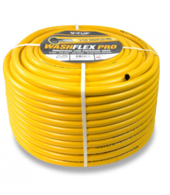 V-TUF 200m 3/4 inch  10 BAR WASHFLEX PRO WATER SUPPLY HOSE - CODE BF34200