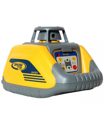 Spectra HV101 Multi-function General Purpose Laser Level c/w Carry Case (No Remote)