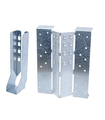 Simpson Backer Free I-Joist Hanger with Adjustable Skew - Code ITBS/220/99 Per 1