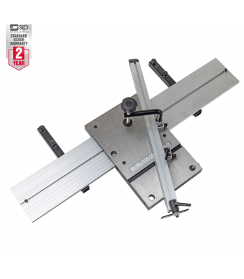SIP Sliding Carriage Attachment (for 01480) to suit SIP 10 inch  Compact Cast Iron Table Saw - Code 01481