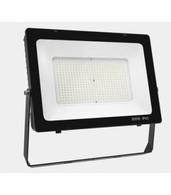 Red Arrow Comet LED Floodlight, C/W PIR Sensor - Black