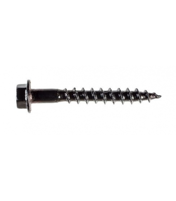 Simpson Strong-Tie Outdoor Accents Range - Connector Screw 38mm (50 Per Box)