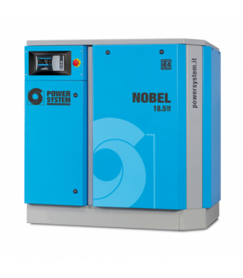NOBEL 18.508 (G) (LGN) FLOOR MOUNTED FIXED SPEED COMPRESSOR, L/min 3000, 7.5 BAR