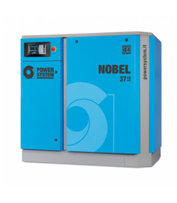 NOBEL 3710 (LGN) FLOPR MOUNTED FIXED SPEED COMPRESSOR, L/min 5200, 10 BAR