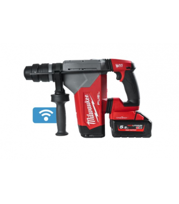 MILWAUKEE M18ONEFHPX-552X M18 ONE KEY FUEL HIGH PERFORMANCE 32mm SDS+ HAMMER WITH FIXTEC CHUCK - 240v - 4933478497