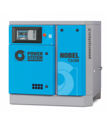 NOBEL 7.510 DV 7.5kW 10 Bar Floor Mounted Variable Speed No Dryer