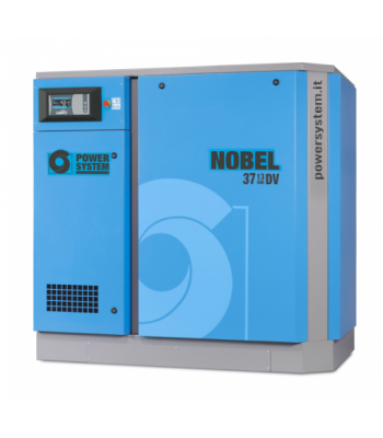 NOBEL 3713 DV PM 37kW 13 Bar Floor Mounted Variable Speed No Dryer