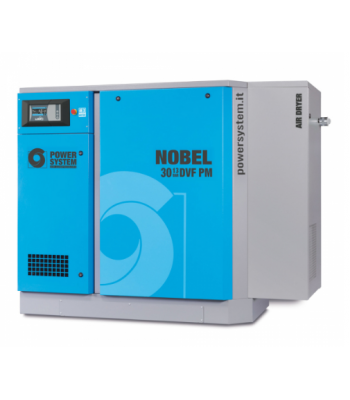 NOBEL 3013 DVF PM Floor Mounted Variable Speed No Dryer