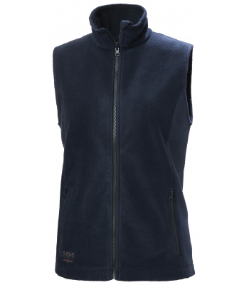 Helly Hansen W Manchester 2.0 Fleece Vest - Code 72093