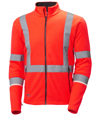 Helly Hansen Uc-me Fleece Jacket - Code 72172