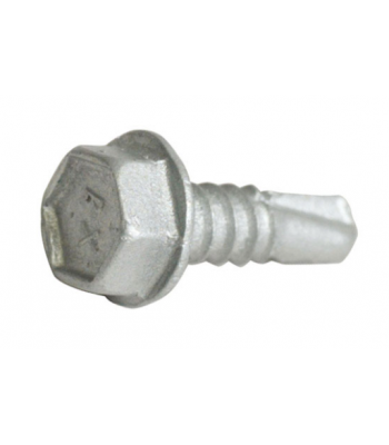 ITW TC25 Teks Screws For General Components to Steel 5.5x25mm Per 100 - Code 920028