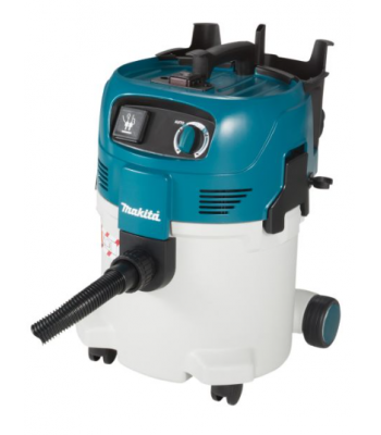 MAKITA VC3012M 30L M-CLASS WET/DRY DUST EXTRACTOR VACUUM CLEANER 240V